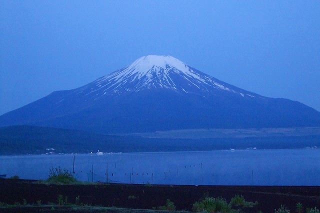 楽 園 – 山中湖 №3