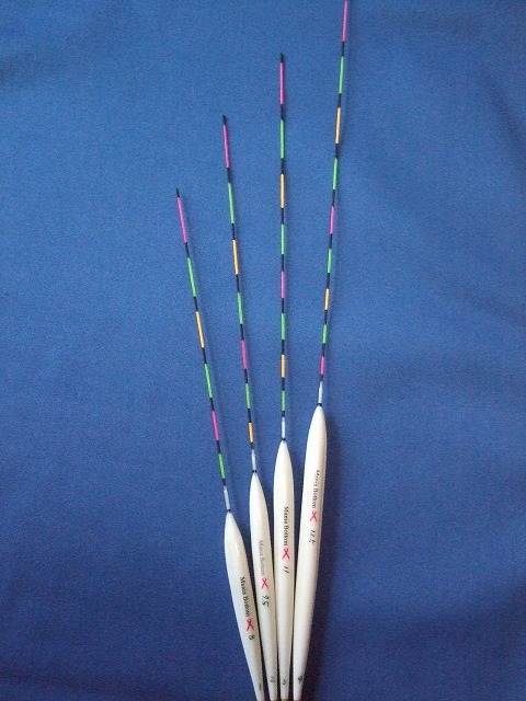 2013年 降臨 – 山上湖用ムク仕様底釣りタイプ No.3