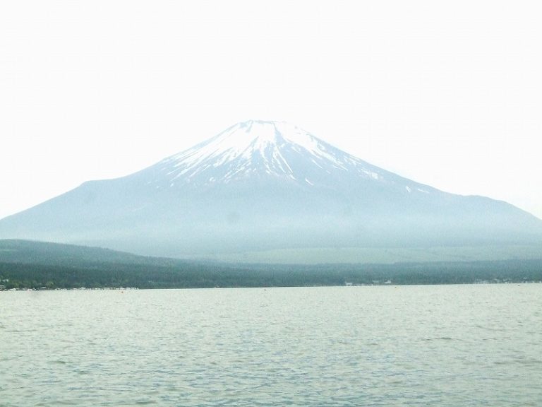角度が違う「富士山」 No.5