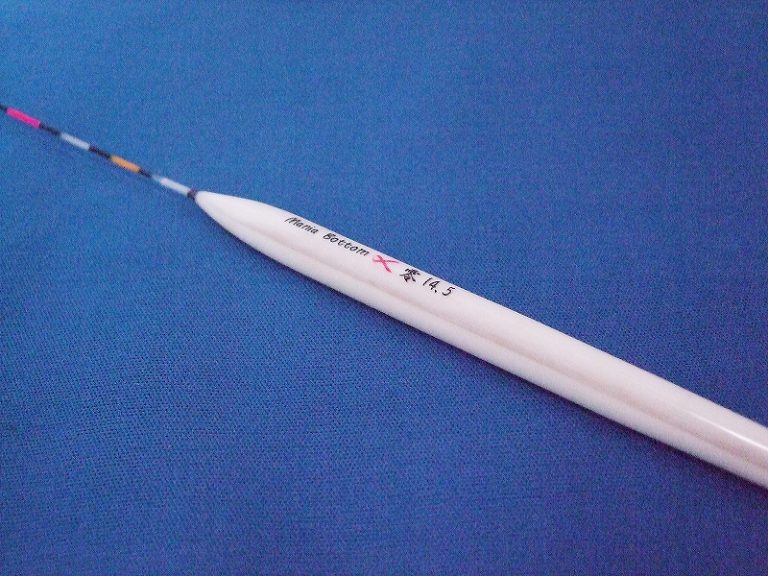 Mania Bottom 零 – 山上湖用底釣り専用浮き No.1