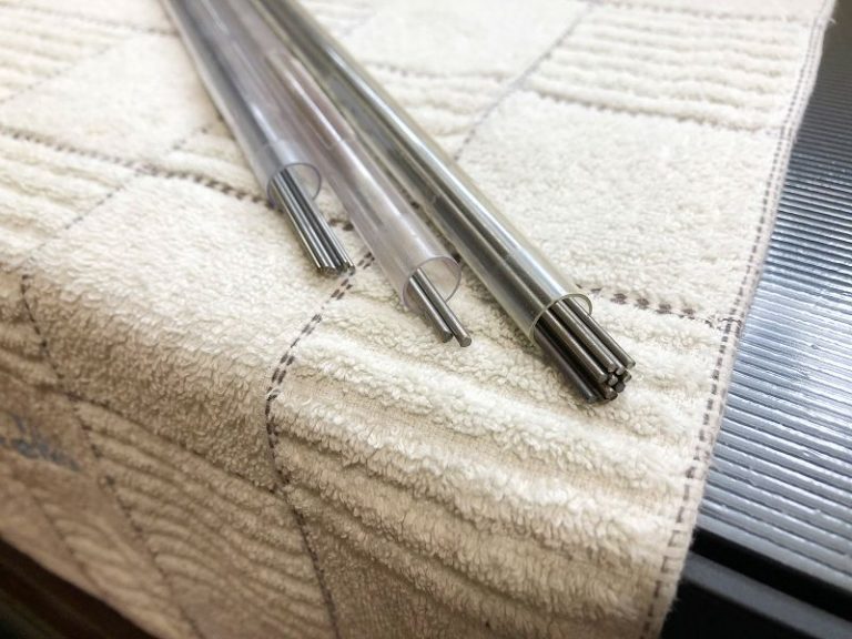 へら浮きトップ素材に付いて・その2